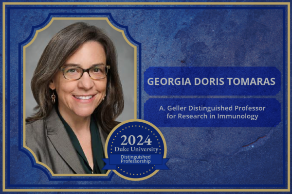 Surgery announcement of GDT 2024 Distinguished Professorship